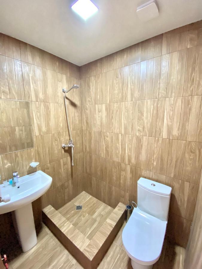 Freeze Inn Местія Екстер'єр фото